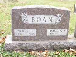 Virgil Leroy Boan 