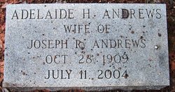Adelaide H. Andrews 