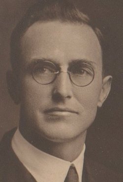 Rev Walter Pendleton Carmichael 