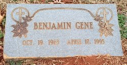 Benjamin Gene Allman 
