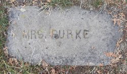 Mrs Burke 