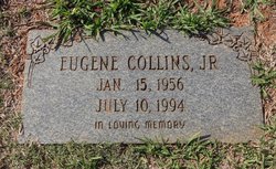Eugene Collins Jr.