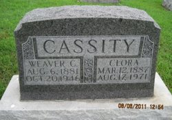 Weaver Clyde Cassity 