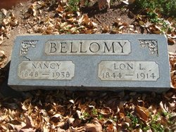 Leonidis Levi “Lon” Bellomy 