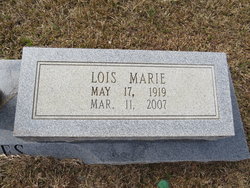 Lois Marie <I>Brady</I> Barnes 