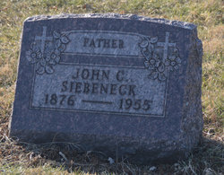 John C Siebeneck 