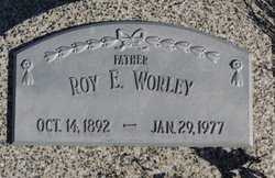 Roy E. Worley 