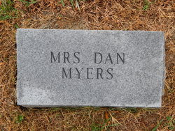 Mrs. Dan Myers 