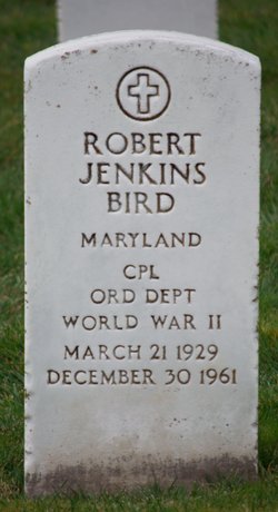 Robert Jenkins Bird 