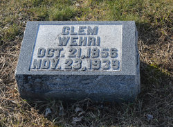 Clem Wehri 