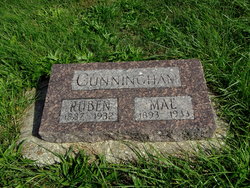 Reuben Richard Cunningham 