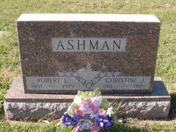 Robert E. Ashman 