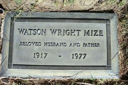 Watson Wright Mize 