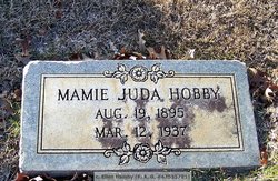 Mamie Juda Hobby 