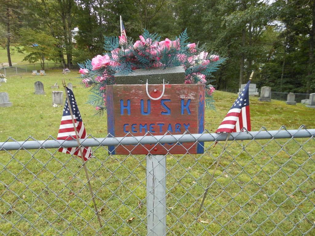 Husk Cemetery