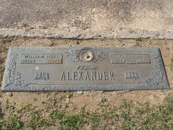 William Neal Alexander 