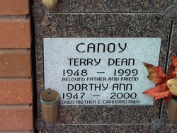 Dorothy Ann <I>Nelson</I> Canoy 