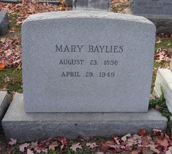 Mary Baylies 