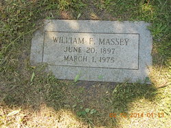 William F Massey 