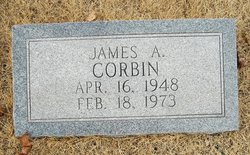 James A Corbin 