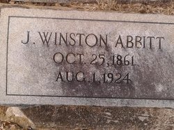 Joseph Winston Abbitt 