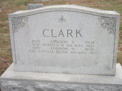 Addison H Clark 