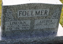 Lincoln Follmer 