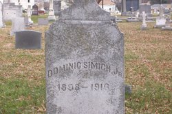 Dominick Simich Jr.