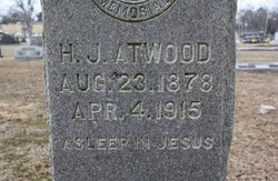 Henry Jefferson Atwood 
