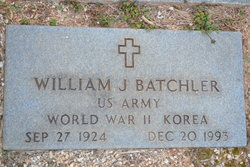 William J. Batchler 