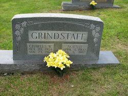 Charles Wing Grindstaff 