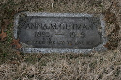 Anna Margaret Gutman 