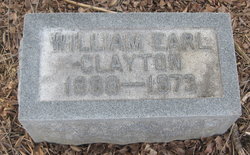 William Earl Clayton 