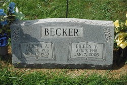 Eileen V. <I>Affholder</I> Becker 