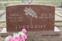Curtis James Lundquist 