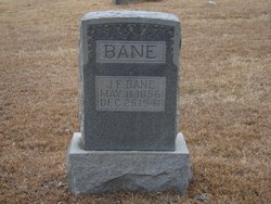 John Frank Bane 