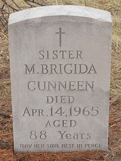 Sr Mary Brigida Cunneen 