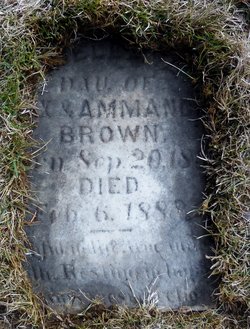 Amanda Luella Brown 