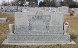Henry Wambolt 