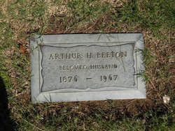 Arthur H Beeton 