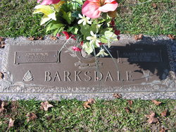 John Minor Barksdale 