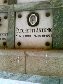 Antonio Facchetti 