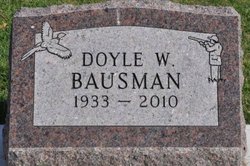 Doyle W. Bausman 