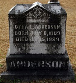 Otha L. Anderson 