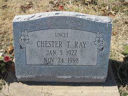 Chester Troy Ray 