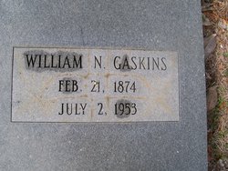 William N. Gaskins 