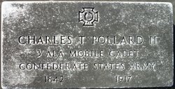 Charles Teed Pollard Jr.