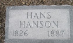 Hans Hanson 