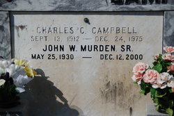 John William Murden Sr.