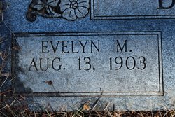 Evelyn M <I>Leypoldt</I> Bell 